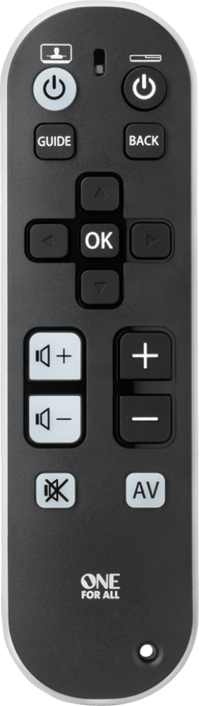 One for all universal outlet remote