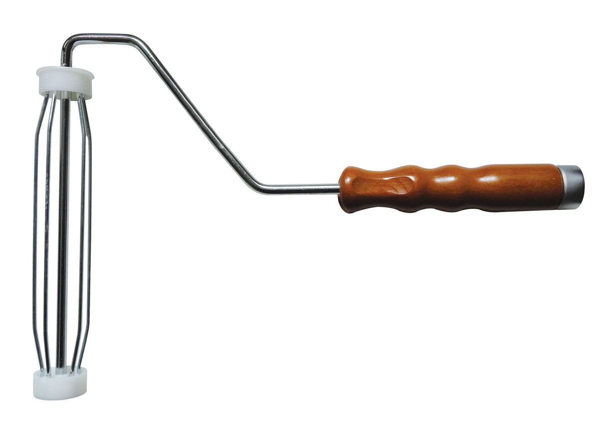 Fleetwood 9" Timber Grip Roller Cage Frame