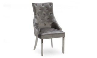 Belvedere Knockerback Chair