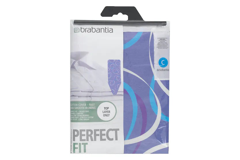 Brabantia Ironing C  Board Cover  124x45cm