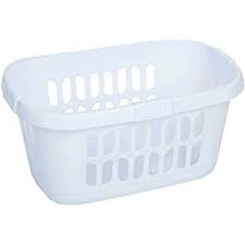 Casa Rectangular Laundry basket