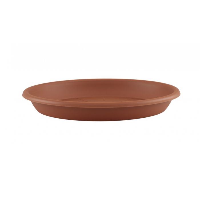 Cilindro Saucer Terracotta 9.5cm