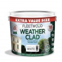Fleetwood Weatherclad White