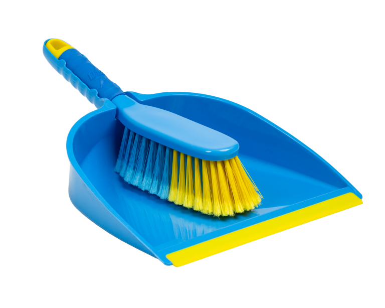 Flash DusTPan and Brush