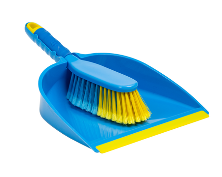 Flash DusTPan and Brush