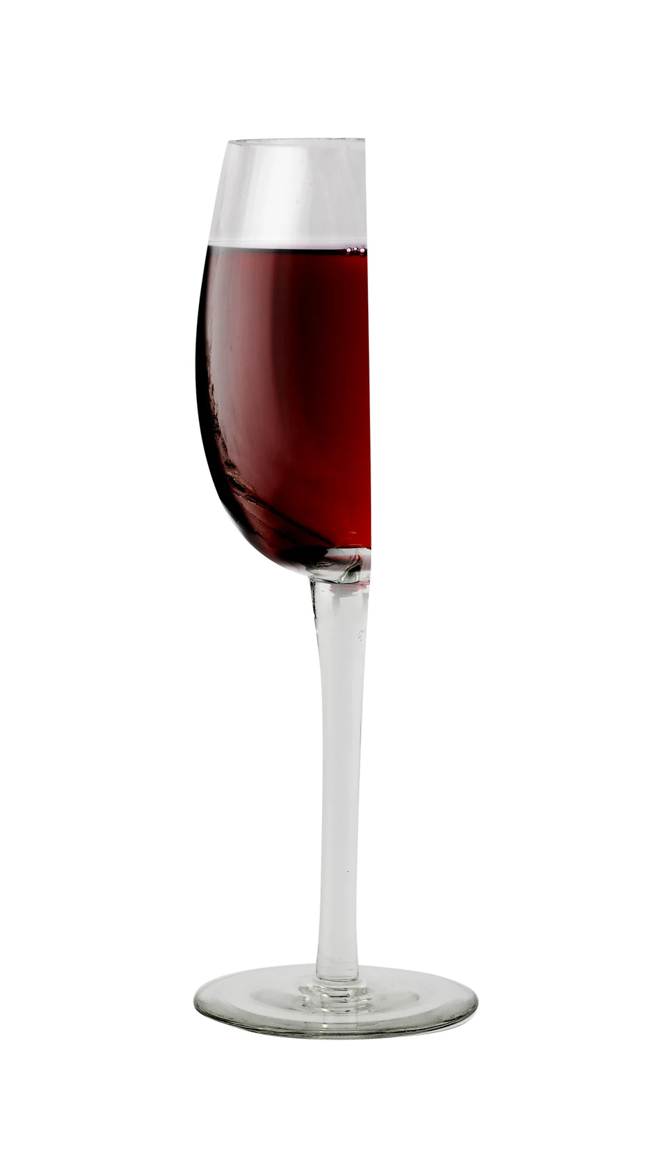 Half wine Glass