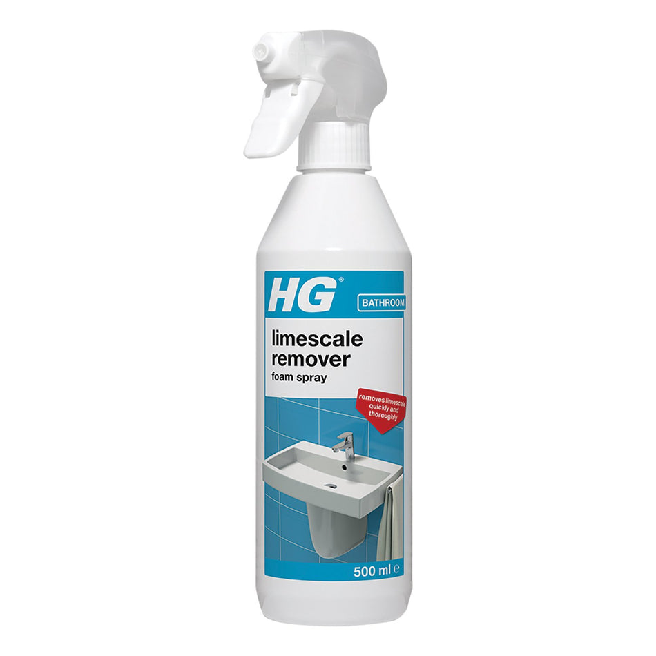 HG Limescale Remover Spray 0.5ltr