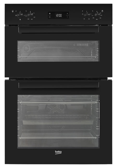 Beko 90CM Double Fan Oven