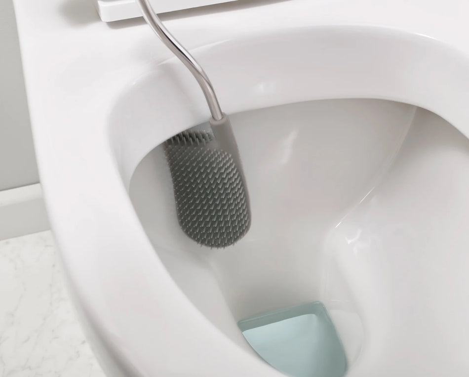 Joseph & Joseph Flex Plus Smart Toilet Brush
