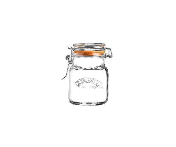 Kilner Square 70ml Spice Jar