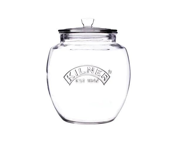 Kilner Universal Storage Jar 4Ltr