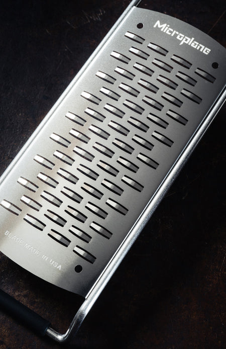 Microplane Gourmet Ribbon Black