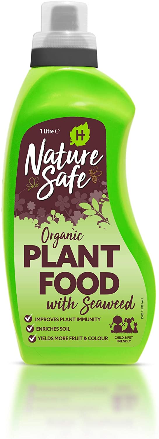 Nature Safe Organic Plant Food 1Ltr