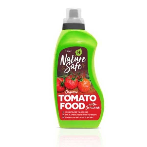 Nature Safe Organic Tomato Food 1Ltr