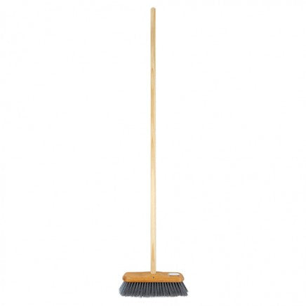 Dosco Soft Coloured Timber Handled Brush