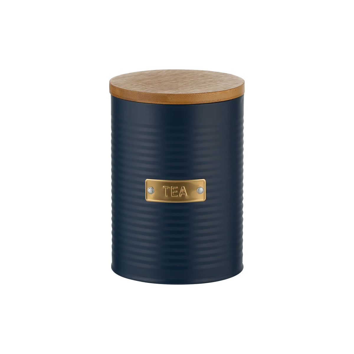 Otto Navy Tea Storage