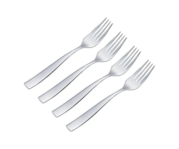Viners Purity 4pce Table Fork