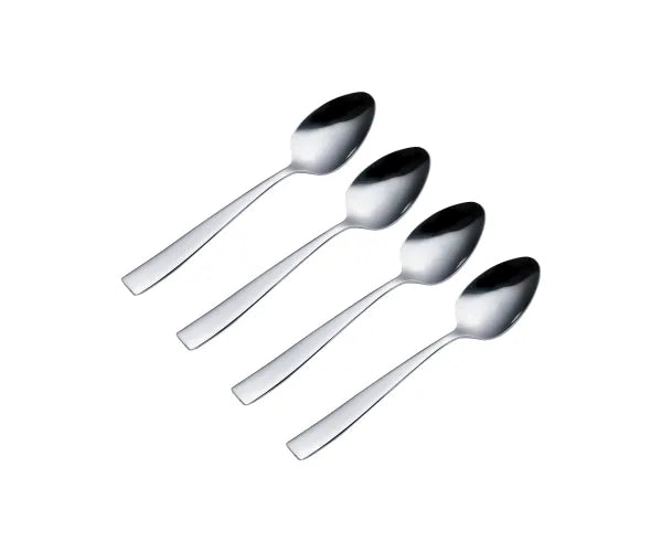 Viners Purity 4pce Teaspoon