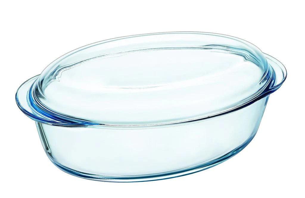 Pyrex Oval Casserole 5.8Ltr 38cm