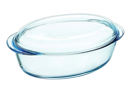 Pyrex Oval Casserole 5.8Ltr 38cm
