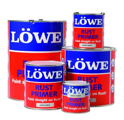Lowe Rust Primer