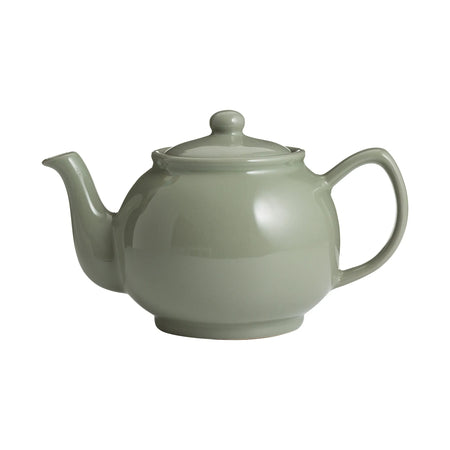 Price & Kensington Sage Green 2 Cup Teapot