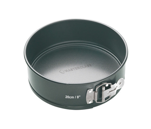 MasterClass Non-stick Loose Base Round 20cm Springform Cake Base