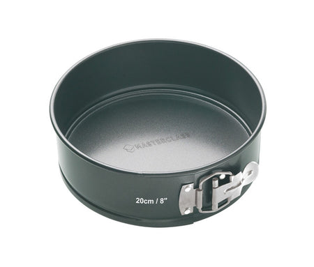 MasterClass Non-stick Loose Base Round 20cm Springform Cake Base