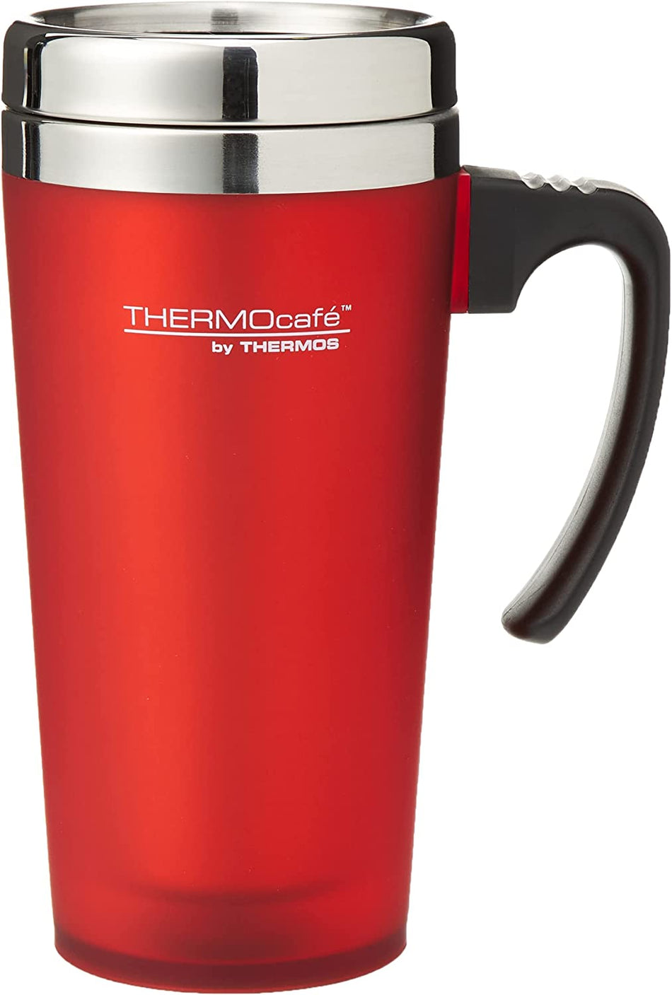 Thermocafe Travel Mug Red