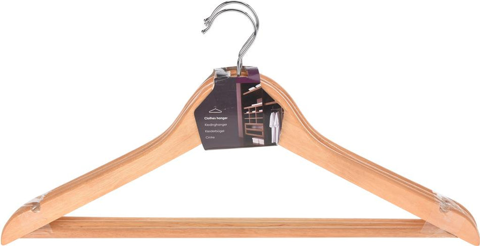 Wooden Clothes Hangers K00081