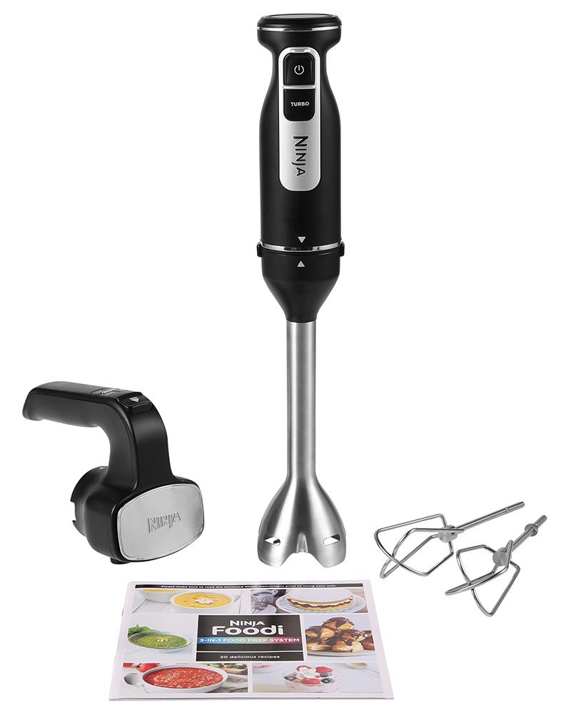 Ninja Foodi 2 in 1 Hand Blender & Mixer