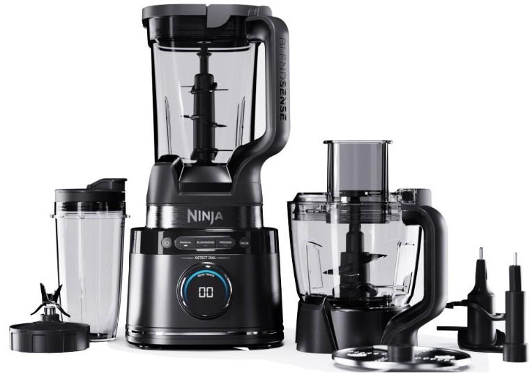 Ninja Detect Power Blender & Food Processor Pro