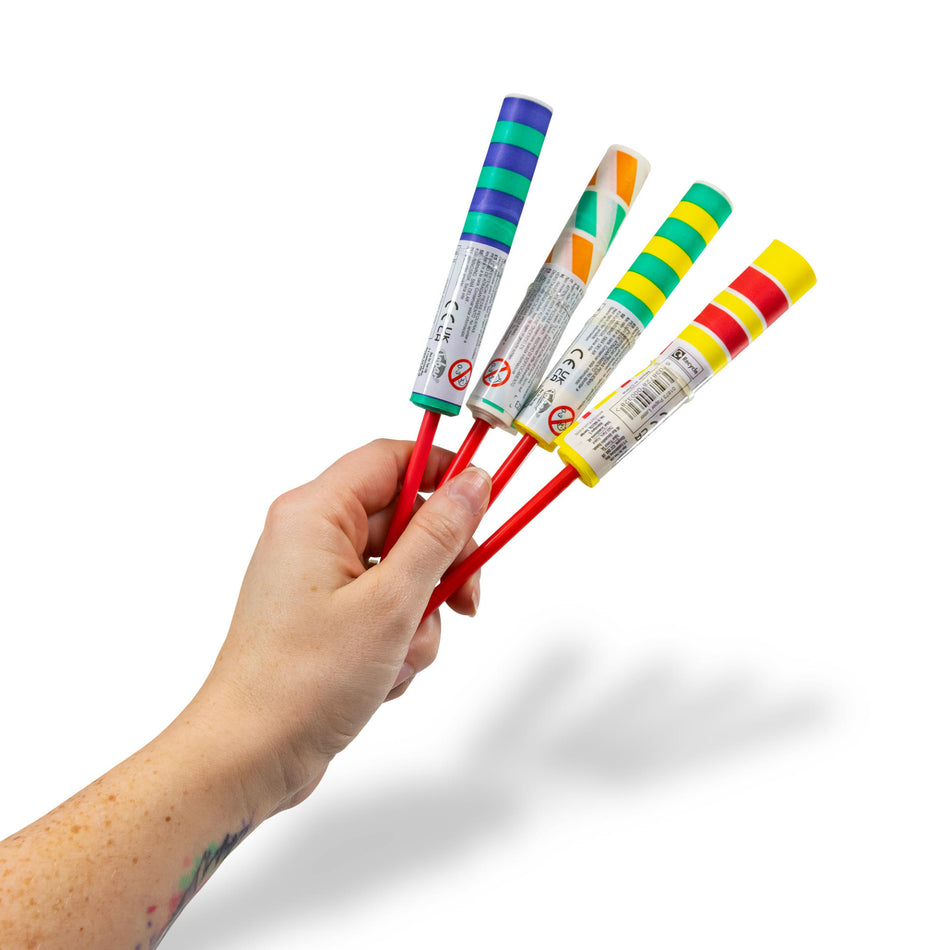 Paper Laser