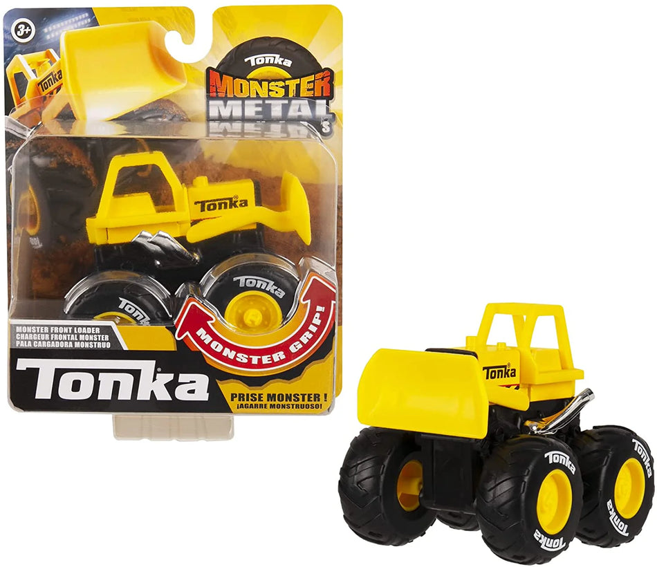 Tonka Monster Metal Movers