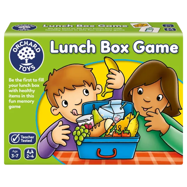 Orchard Lunch Box Game