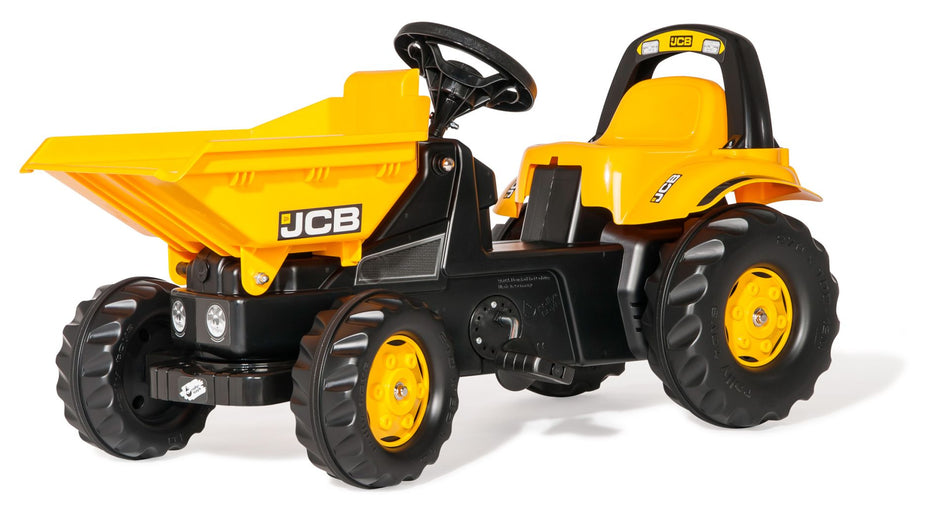 Rolly Kid JCB Dumper