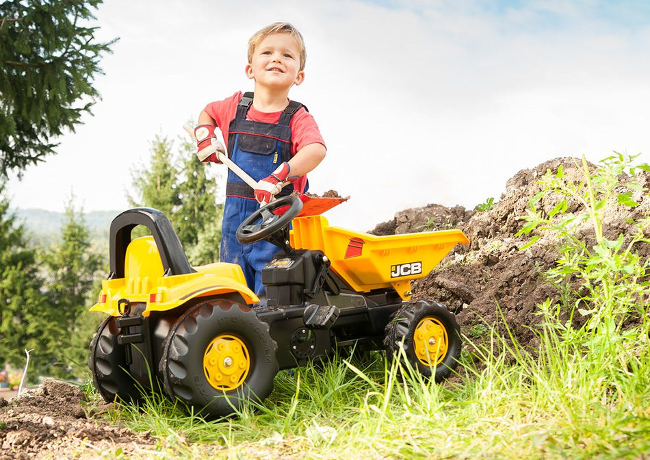 Rolly Kid JCB Dumper