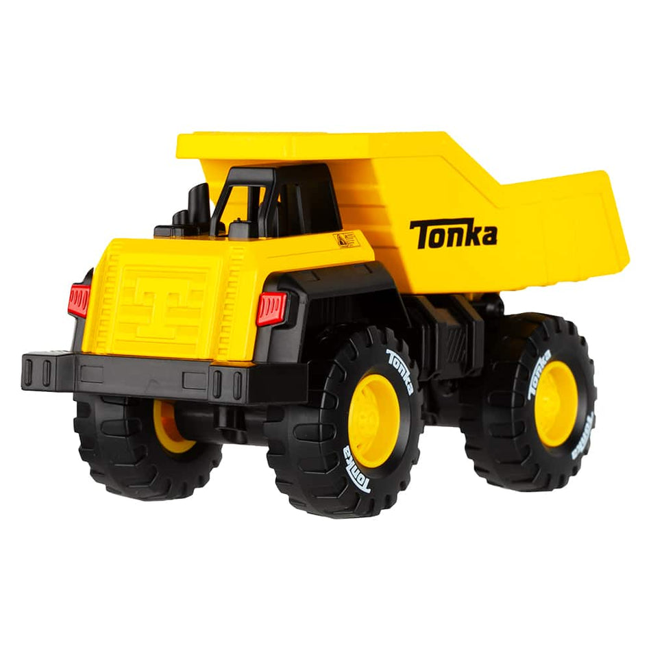 Tonka Mighty Metal Fleet Dump Truck