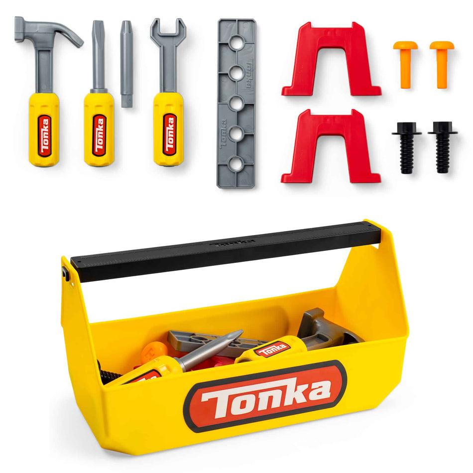 Tonka Tough Tool Box