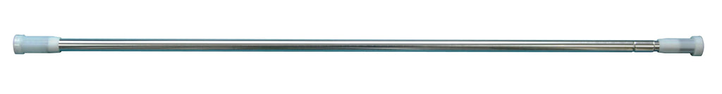 Telescopic Shower Rail Chrome 110-200cm