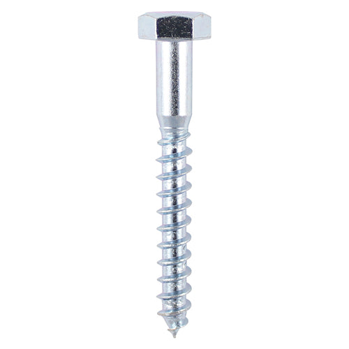 Timco 6 X 50 Coach Screws 10s