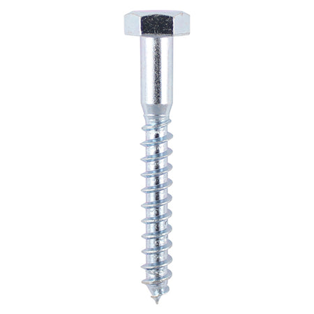 Timco 6 X 50 Coach Screws 10s