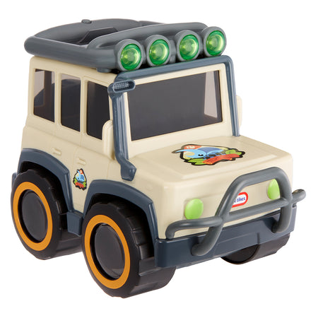 Little Tikes Big Adventure Safari