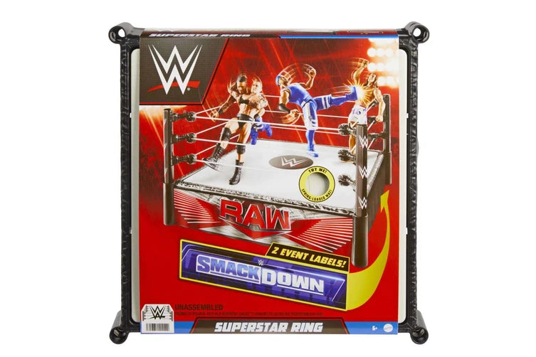 WWE Superstar Ring