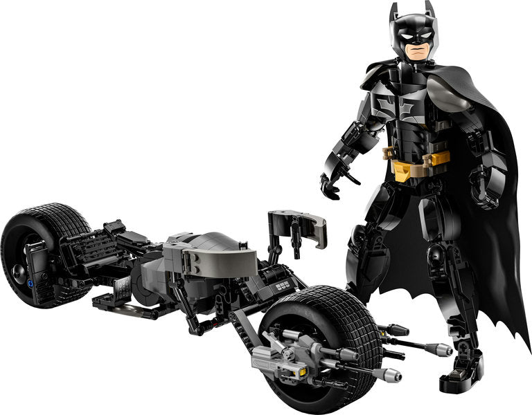 Lego Batman Construction Figure