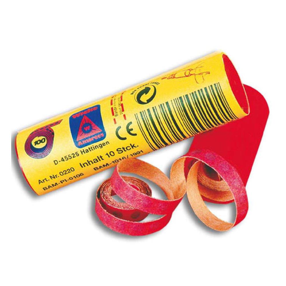 Pack 12 Rolls Paper Gun Caps – Fitzgeralds Homevalue Dingle