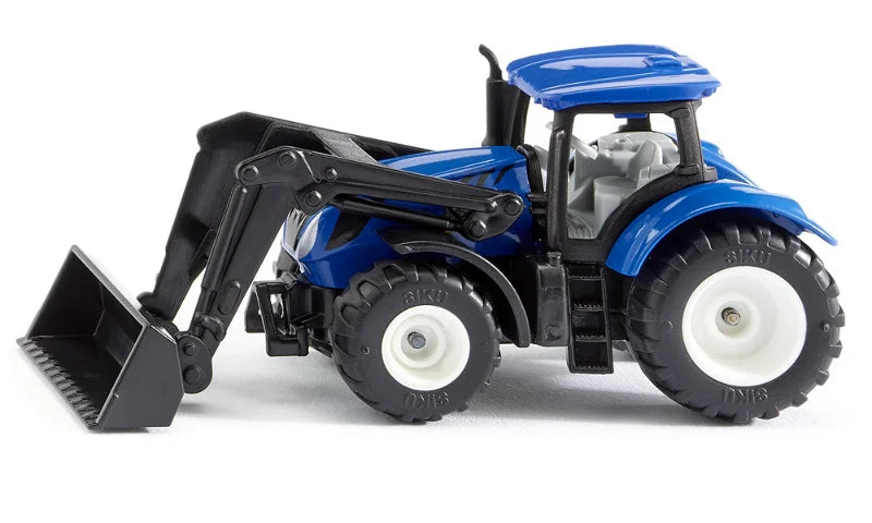 Siku 1:87 New Holland With Front Loader