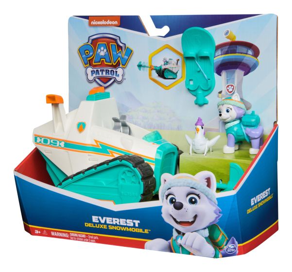 Paw Patrol Everest Feature Vehicle