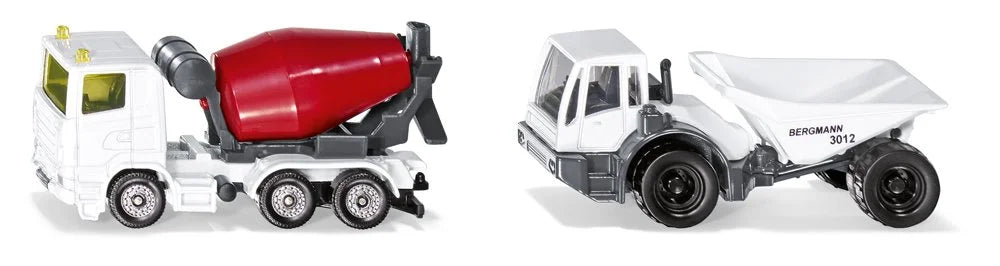 Siku 1:87 Construction Set