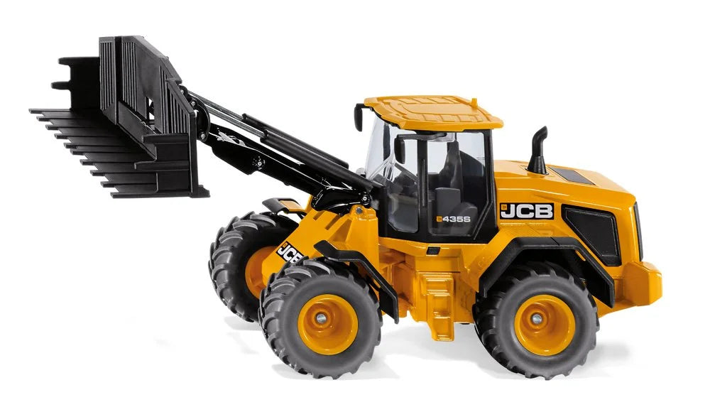 Siku 1:32 JCB 435S Agri Wheel Loader